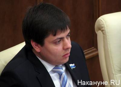 "Захотел побыть по ту сторону баррикад": депутат Заксобрания заявился на пост главы Екатеринбурга