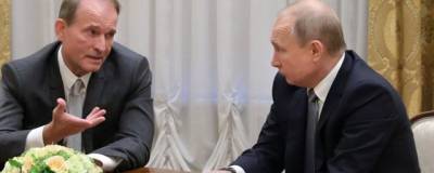 Госавиаслужба Украины может не выпустить Виктора Медведчука в Россию