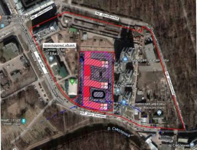 В Петербурге на месте стадиона «Калининец» планируют построить апарт-отель