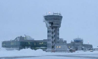 В ЯНАО из-за морозов задерживают вылет 6 рейсов. В округе застряли почти полтысячи человек