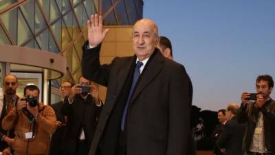 Абдельмаджид Теббун - Президента Алжира прооперировали в Германии - riafan.ru - Ливия - Алжир - Алжирская Народная Демократическая Республика