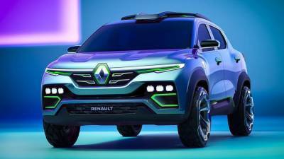 Renault представит кроссовер за 500 тыс. рублей