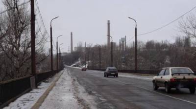 "Не за горами": Принято решение о капитальном ремонте Пролетарского моста между Северодонецком и Лисичанском