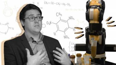 PROSVET: Роботы-ученые помогут химикам Петербурга проводить научные опыты удаленно