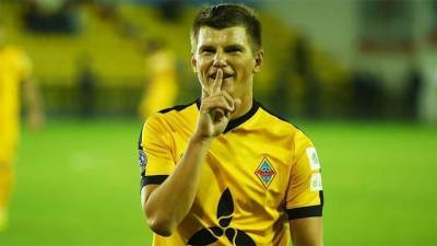 Клуб из Казахстана предложил Аршавину возобновить карьеру