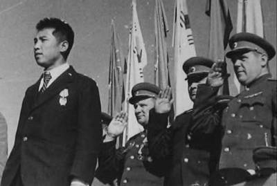 Подвиг Якова Новиченко: как советский офицер спас Ким Ир Сена