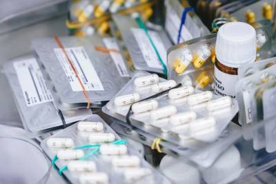 Россия закупит препарат для онкобольных прокарбазин