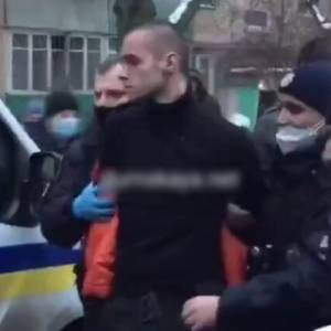 Жуткое убийство в Одессе: мужчина возомнил себя богом и отрубил отцу голову. Фото. Видео
