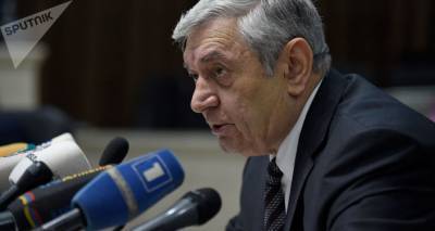 Экс-глава МЧС Армении обсудил с российским послом вопрос возвращения пленных