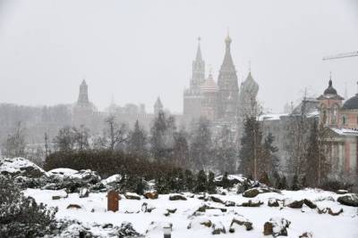 Дептранс попросил москвичей пересесть на городской транспорт из-за снегопада