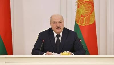 Лукашенко о приватизации: «То, что создано народом, не трогайте!»