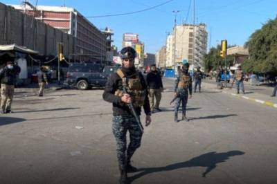 В Багдаде смертники устроили два взрыва – почти два десятка погибших. Видео