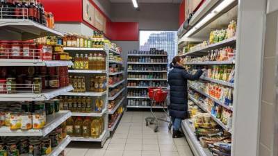 Региональным властям порекомендовали сдерживать цены на ряд продуктов