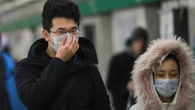 С начала года в Петербурге не зафиксировано ни одного случая гриппа