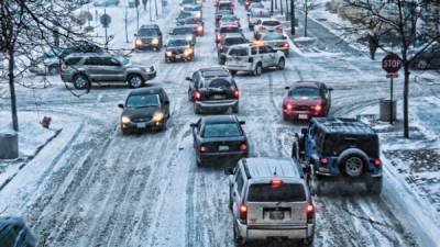 Найнебезпечніші помилки водіїв у зимовий період