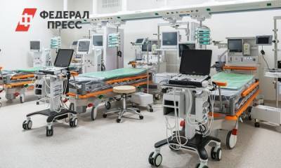 Ямал возглавил рейтинг регионов с наибольшей долей смертей от COVID-19