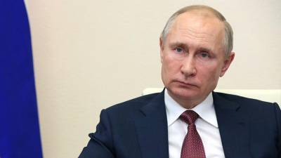 Путин заявил о сохранении нестабильности в экономике на фоне COVID-19