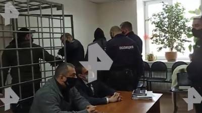 Суд начал рассмотрение дела об убийстве жителя Волгограда