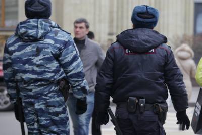 МВД предупредило россиян об отвественности за призывы к акции 23 января
