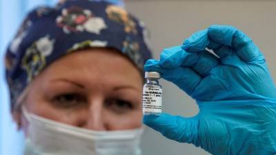 Венгрия одобрила российскую вакцину «Спутник – V»