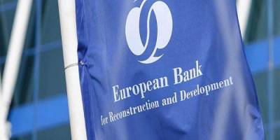 812 млн евро за год. ЕБРР сократил инвестиции в Украину