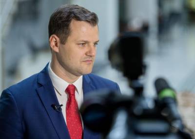 Лидер социал-демократов Литвы берет на себя личную ответственность за проигрыш партии