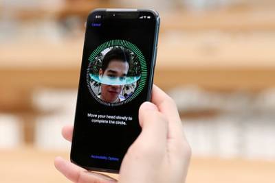 Apple решила главную проблему Face ID