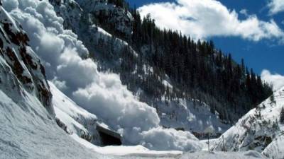 ГСЧС предупредила о снеголавинной опасности в Карпатах