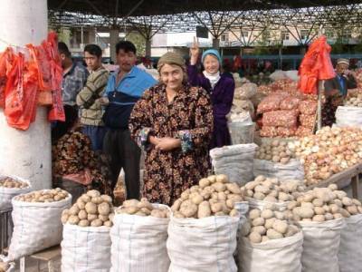 В Узбекистане картошка подорожала на 42%