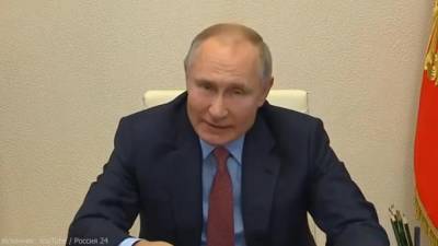 Путин считает, что цены на продукты выросли больше общей инфляции