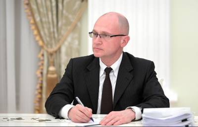 Кириенко назвал «оптимальный» результат на выборах для «Единой России»