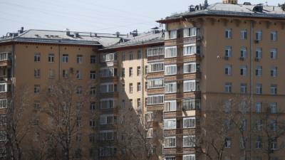 Путин: В отдельных регионах возникли дисбалансы на рынке жилья