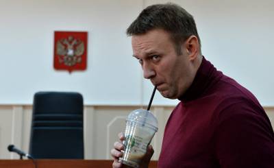 Навальный: Россия его преследует, а Запад использует (Spiked, Великобритания)