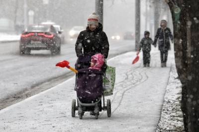 Россиянам посоветовали привыкать к аномальной погоде