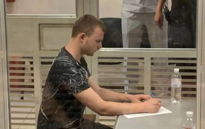 Обвиняемого в убийстве Даши Лукьяненко приговорили к 15 годам тюрьмы