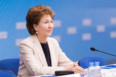 Карелова поддержала предложение о продлении упрощённого порядка оформления инвалидности