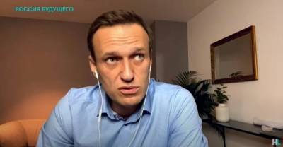 Мособлсуд рассмотрит жалобу на арест Навального