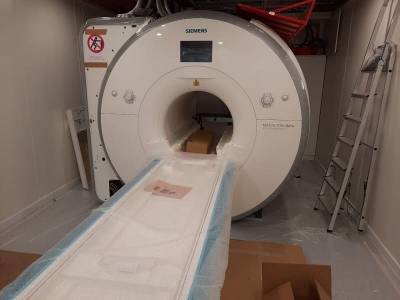 В Смоленском онкологическом диспансере появился резонансный томограф