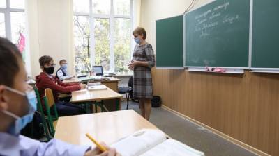 Все школьники в Киеве могут выйти на обучение с 25 января, – Рубан