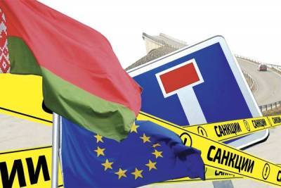 В ЕС разочарованы: санкции в отношении Белоруссии не работают