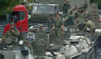 ЕСПЧ не поддержал позицию Грузии по войне 2008 года в Южной Осетии