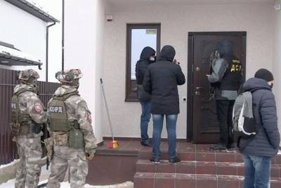 В Виннице силовики задержали членов ОПГ