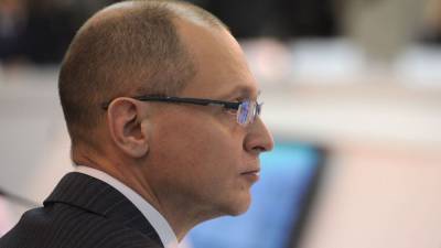 Кириенко спрогнозировал результат «Единой России» на парламентских выборах