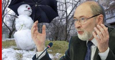 Россиянам посоветовали привыкнуть к аномальной погоде