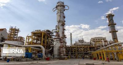 Введен в эксплуатацию в Иране крупнейший на Ближнем Востоке газоперерабатывающий завод