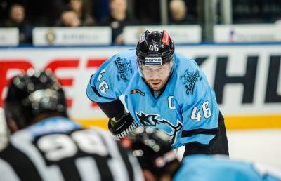 Белорусский хоккеист Андрей Костицын продолжит карьеру в чемпионате Чехии