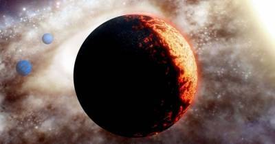 Ученые обнаружили древнейшую планету во Вселенной, похожую на Землю