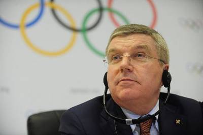 Президент МОК Томас Бах не допускает отмену Олимпиады в Токио