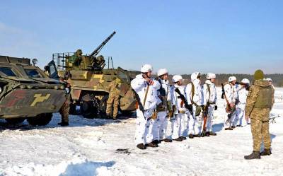 Полномасштабное наступление ВСУ может поставить точку в вопросе Донбасса