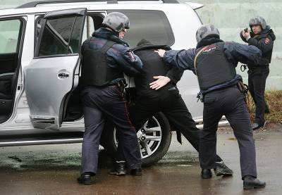 За год на службе пострадали почти 280 московских полицейских